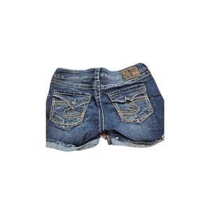Silver Makenzie Shorts‎ size W29